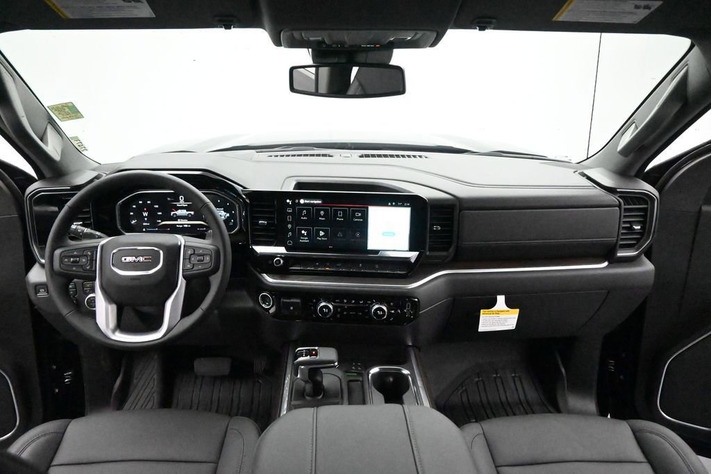 New 2026 Onyx Black GMC SLT image 23