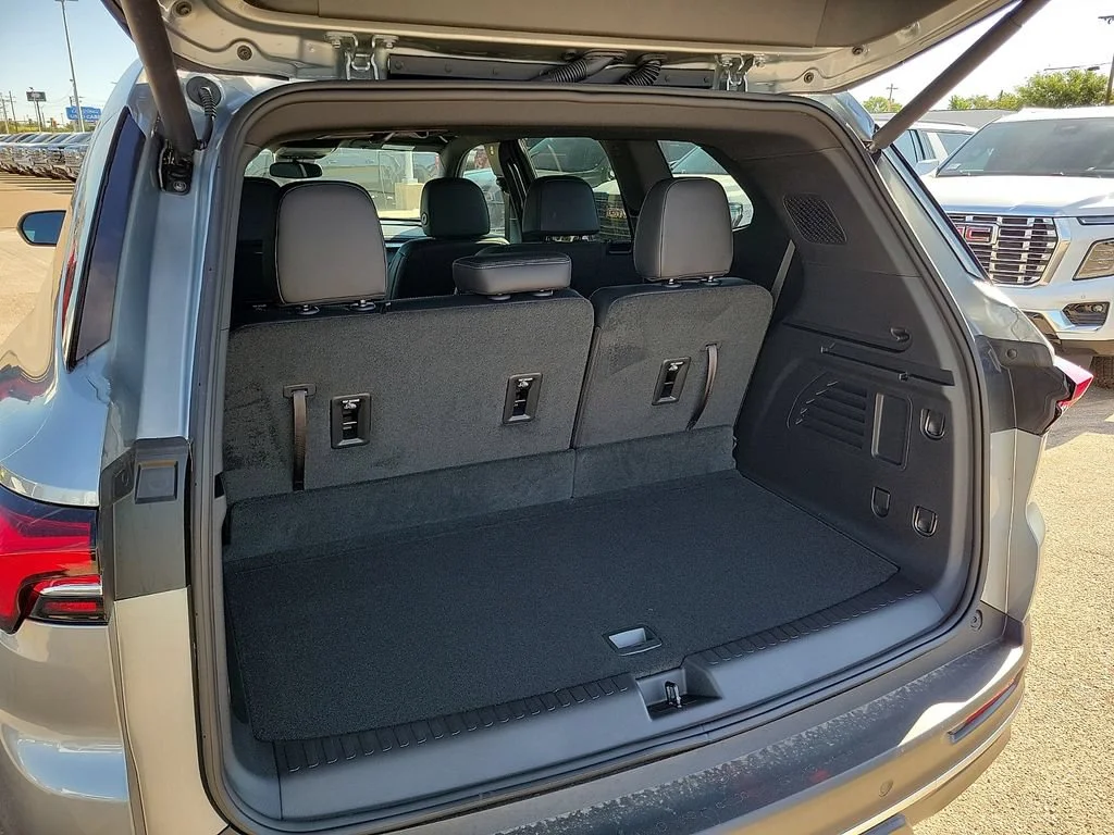 New 2026 Moonstone Gray Metallic Buick Preferred image 15