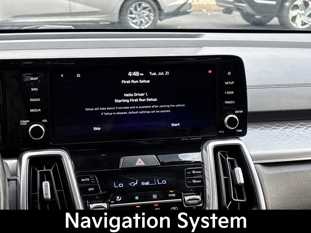 Certified Used 2023 Gray Kia EX image 17