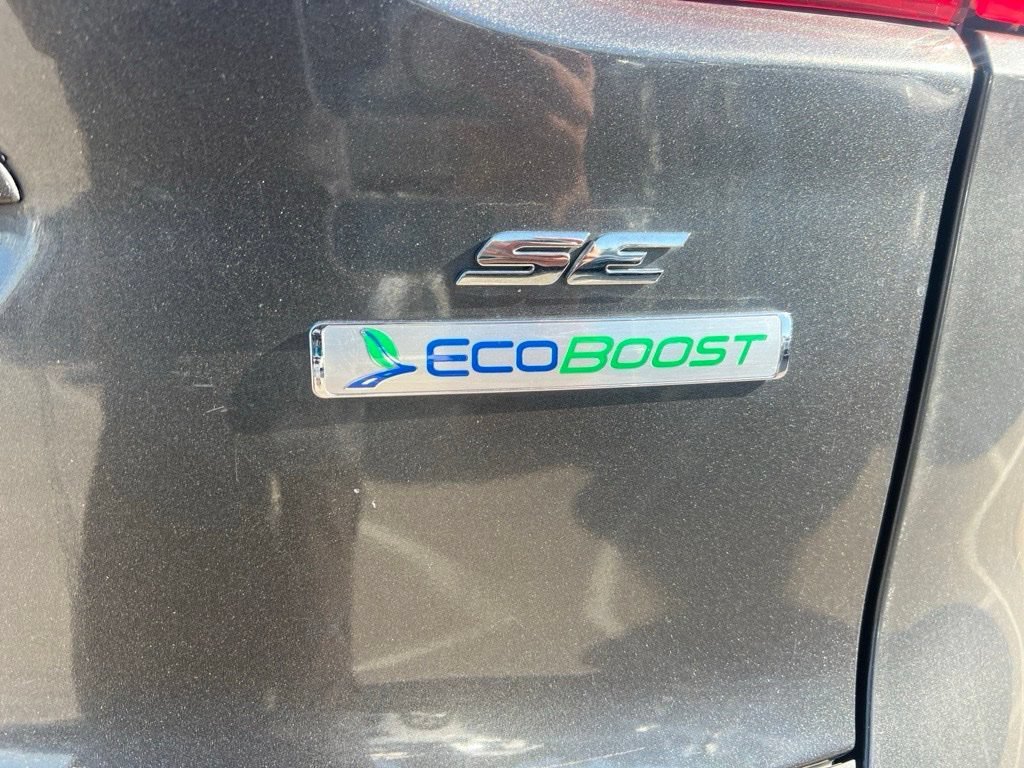 Used 2015 Magnetic Ford SE image 9