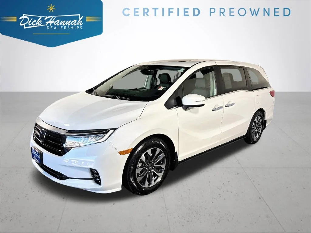 2024 Honda Odyssey