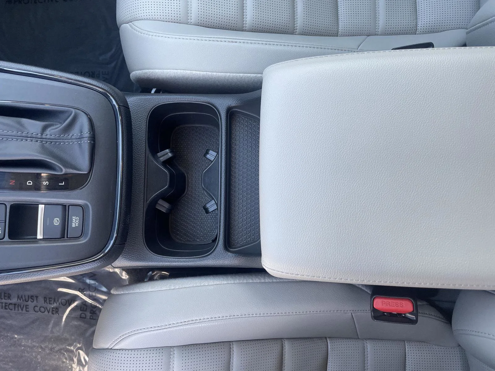 Used 2023 Platinum White Pearl Honda EX-L image 28