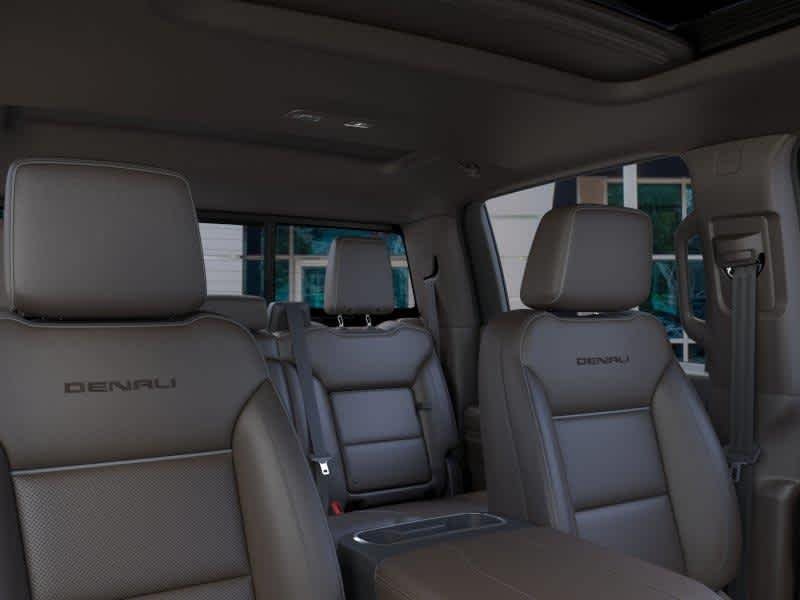 New 2026 Glacier White Tricoat GMC Denali image 24