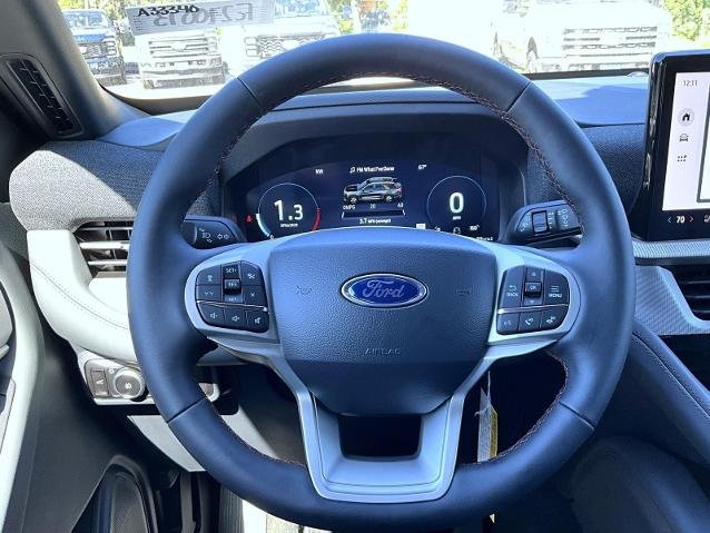 New 2027 Agate Black Metallic Ford Active image 41