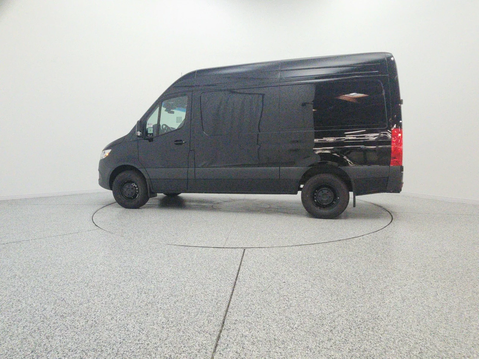 2026 Mercedes-Benz Sprinter Cargo Van Base - Photo 8