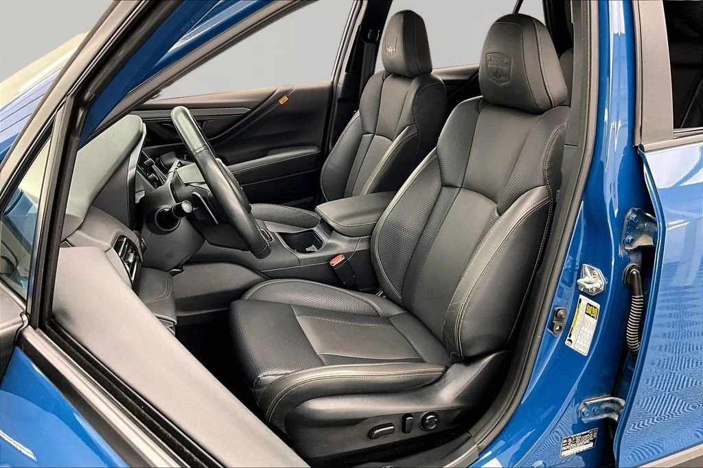Certified Used 2024 Geyser Blue Subaru Wilderness image 25