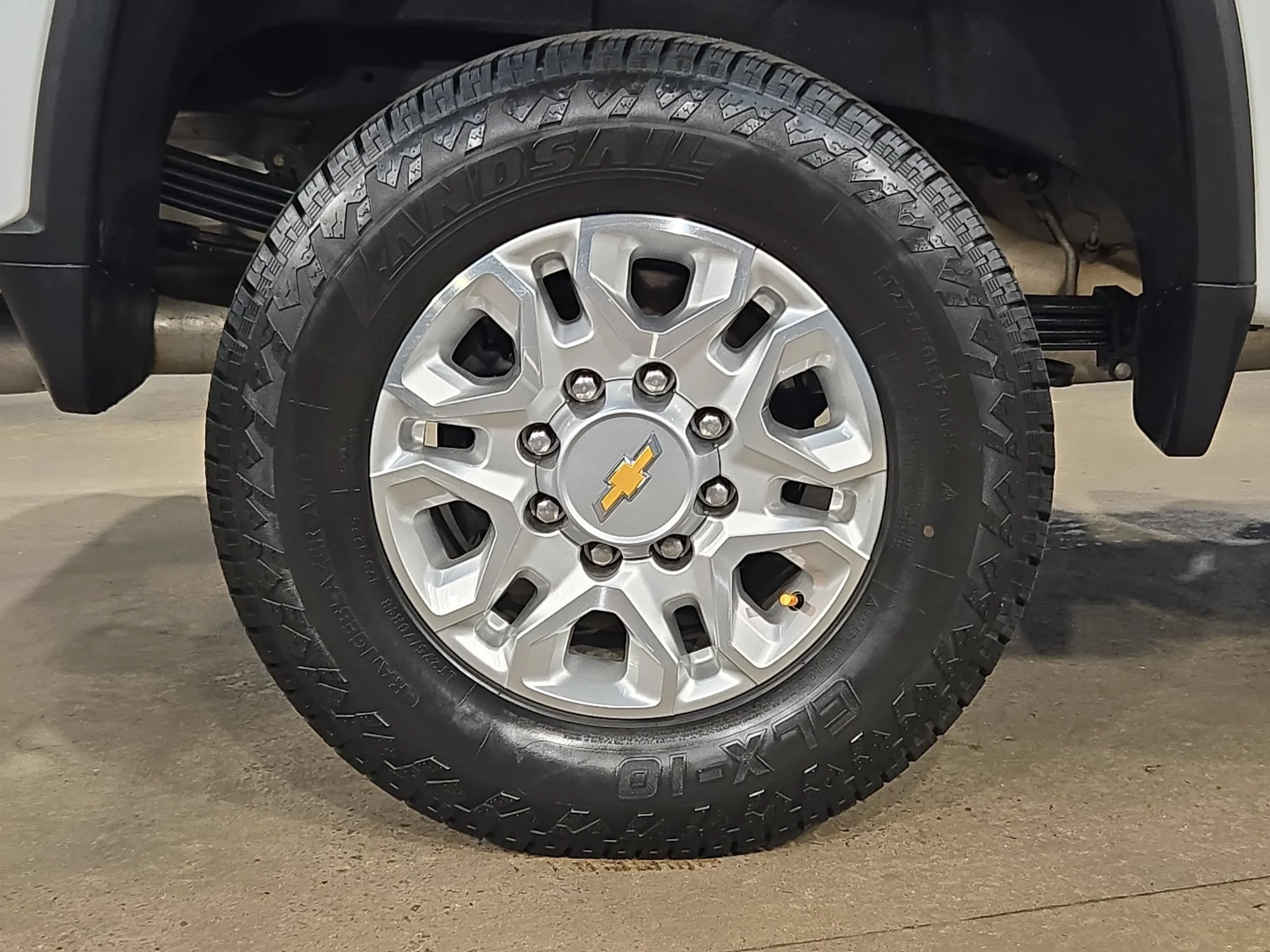 Used 2023 Summit White Chevrolet LTZ image 17