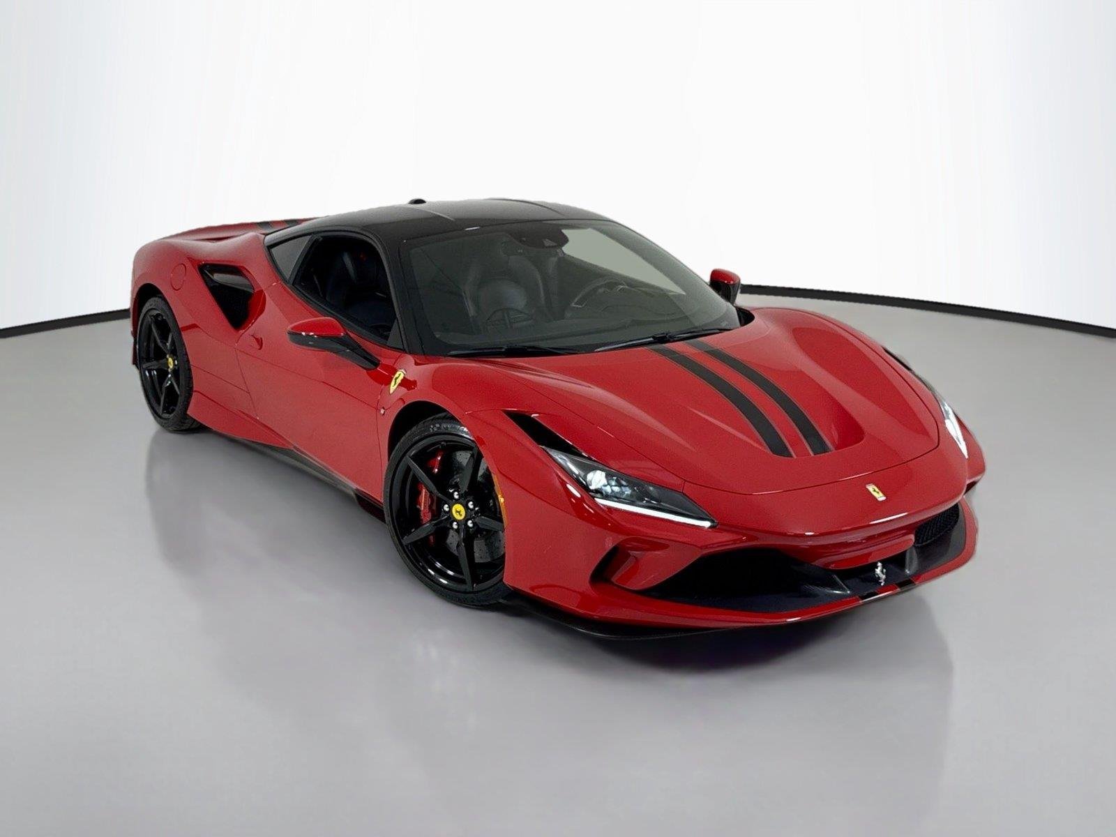 Used 2021 Rosso Corsa Ferrari Base image 47