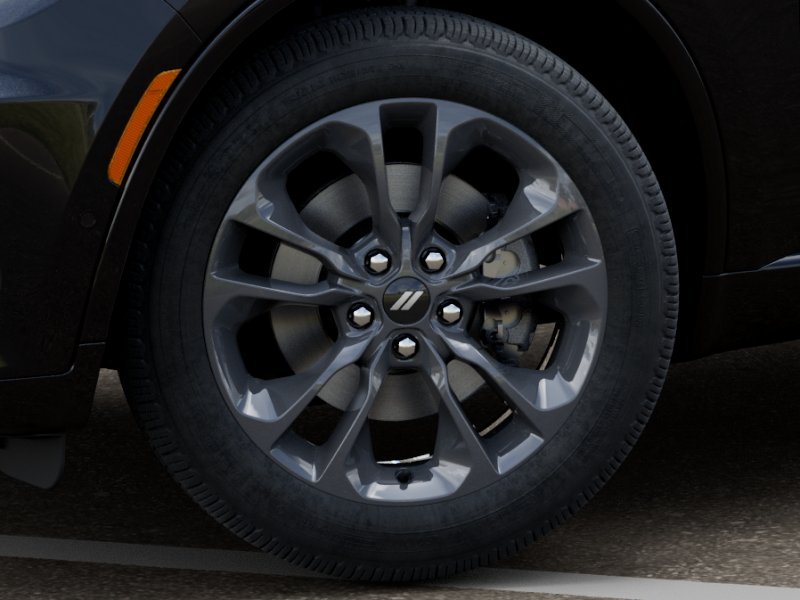 New 2026 Diamond Black Clear-Coat Exterior Paint Dodge GT Plus image 26