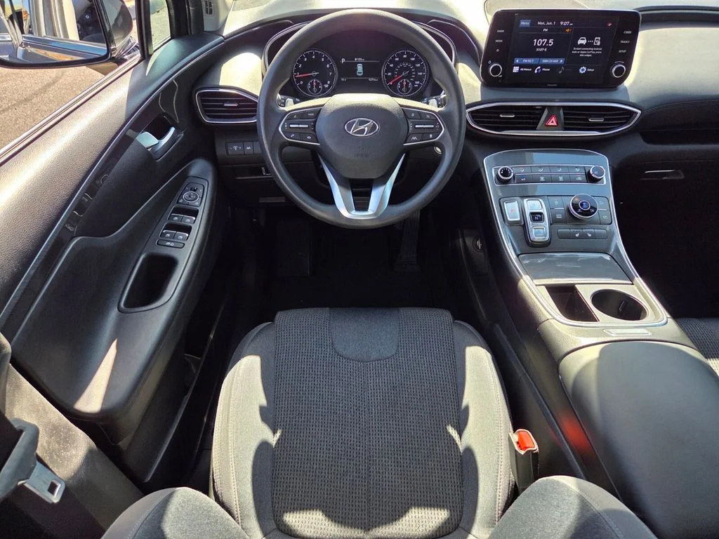 Used 2022 Gray Hyundai SEL image 16