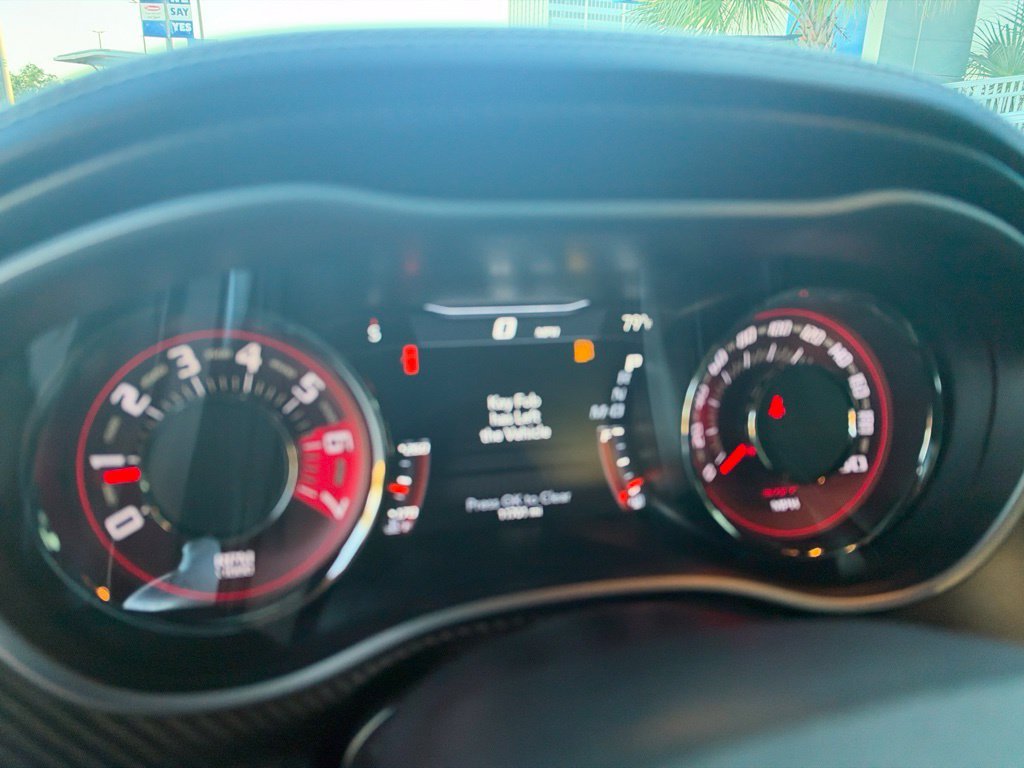 Used 2023 White Dodge SRT Hellcat Widebody image 10
