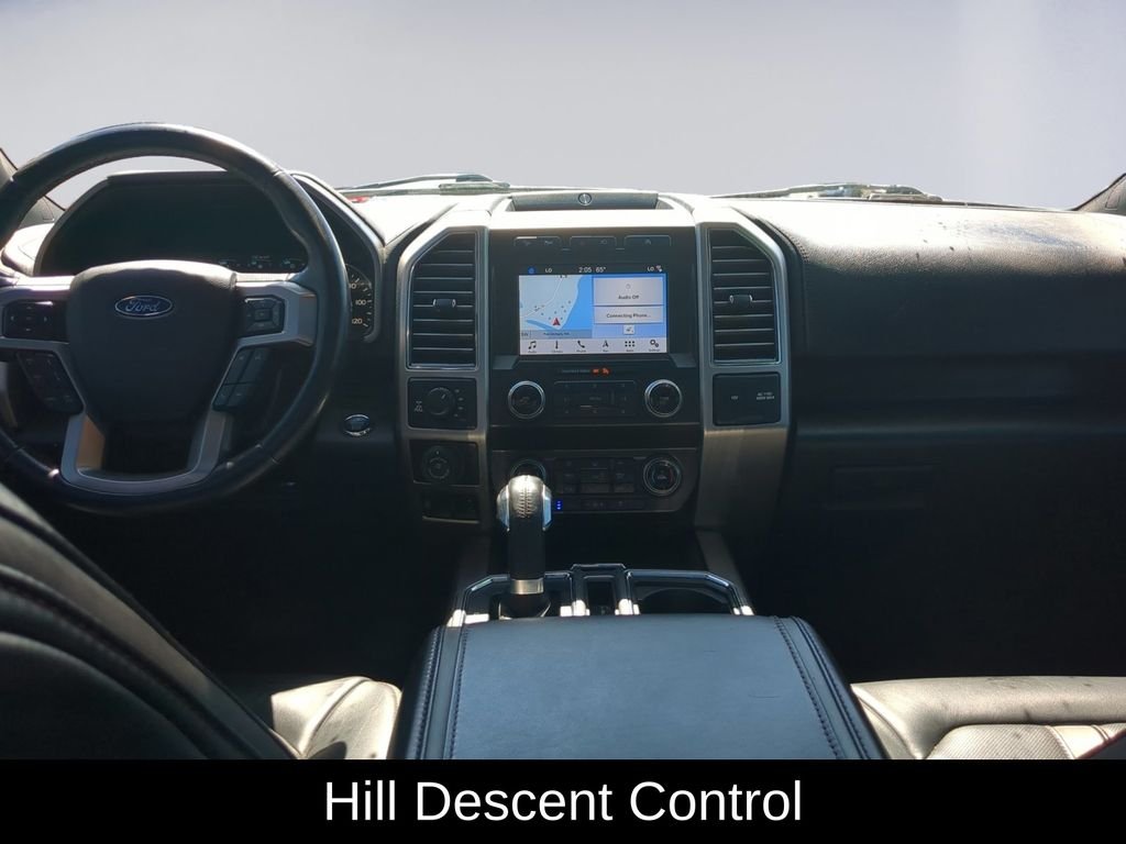 Used 2019 White Ford Platinum image 10