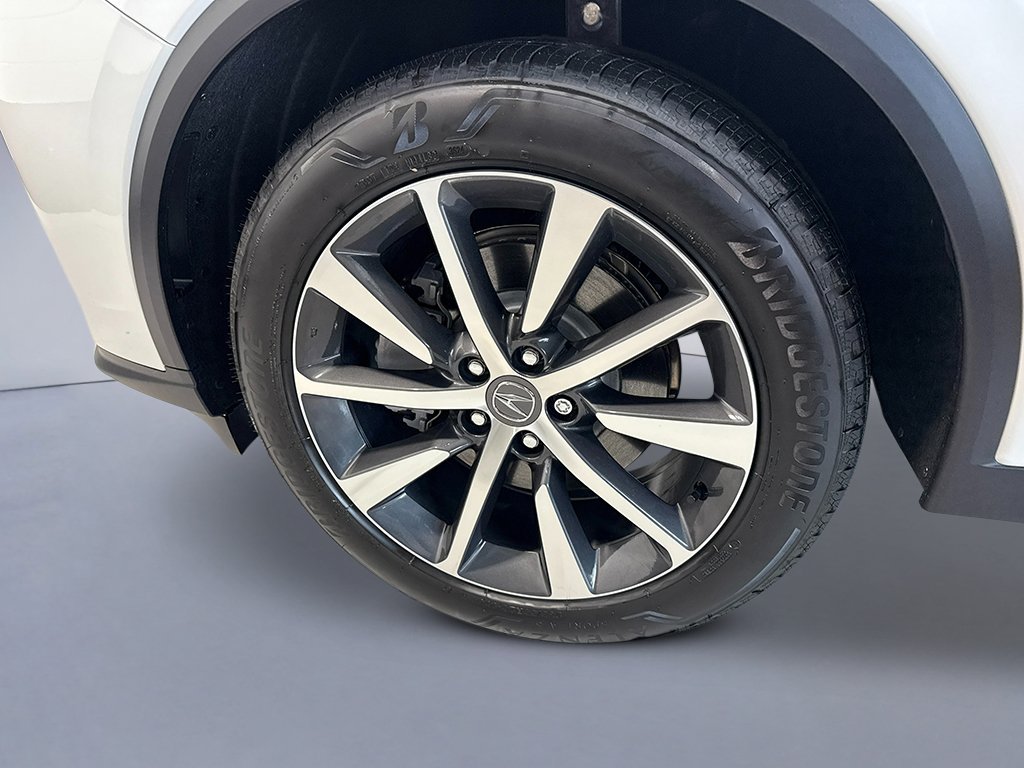 New 2026 Platinum White Pearl Acura w/Technology Package image 13