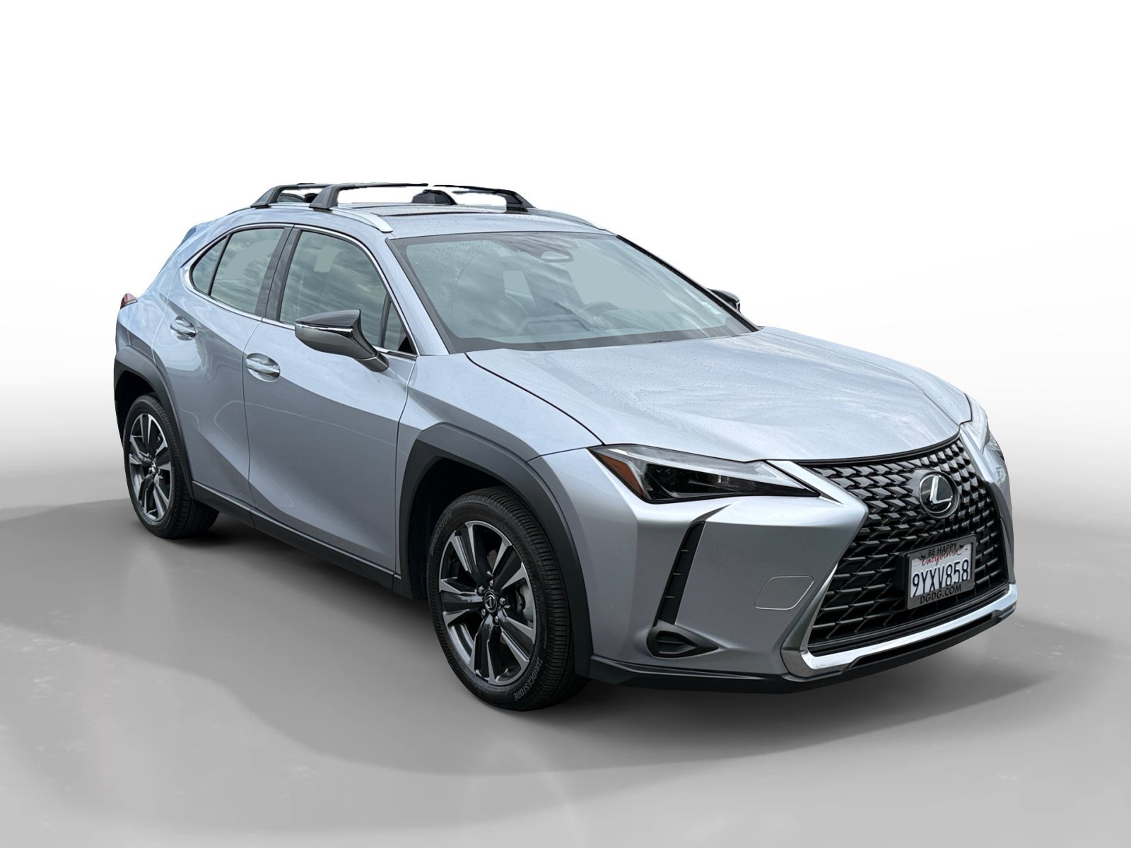 Used 2025 Iridium Lexus 300h image 7