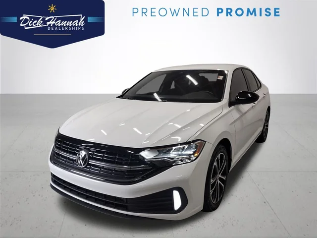2023 Volkswagen Jetta 1.5T Sport