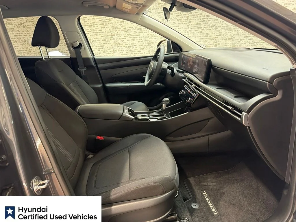 Certified Used 2026 Ecotronic Gray Hyundai SEL image 13