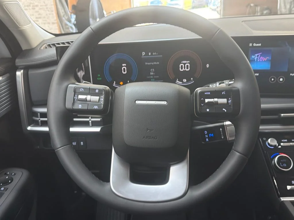New 2027 Serenity White Hyundai SE image 19
