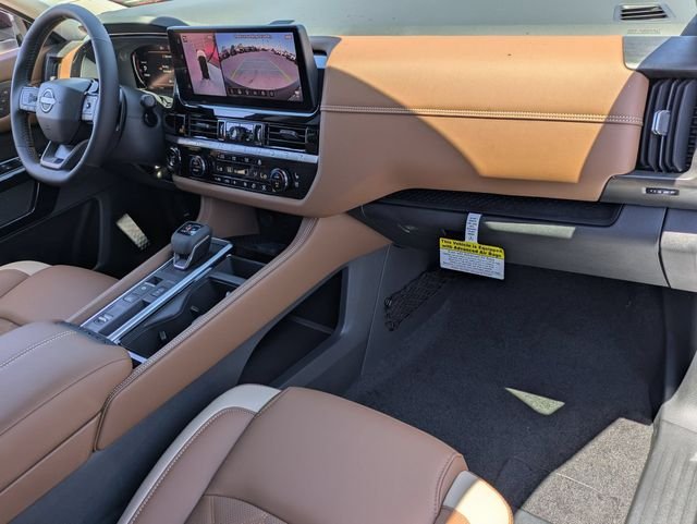 New 2026 Scarlet Ember Tintcoat Nissan Platinum image 29