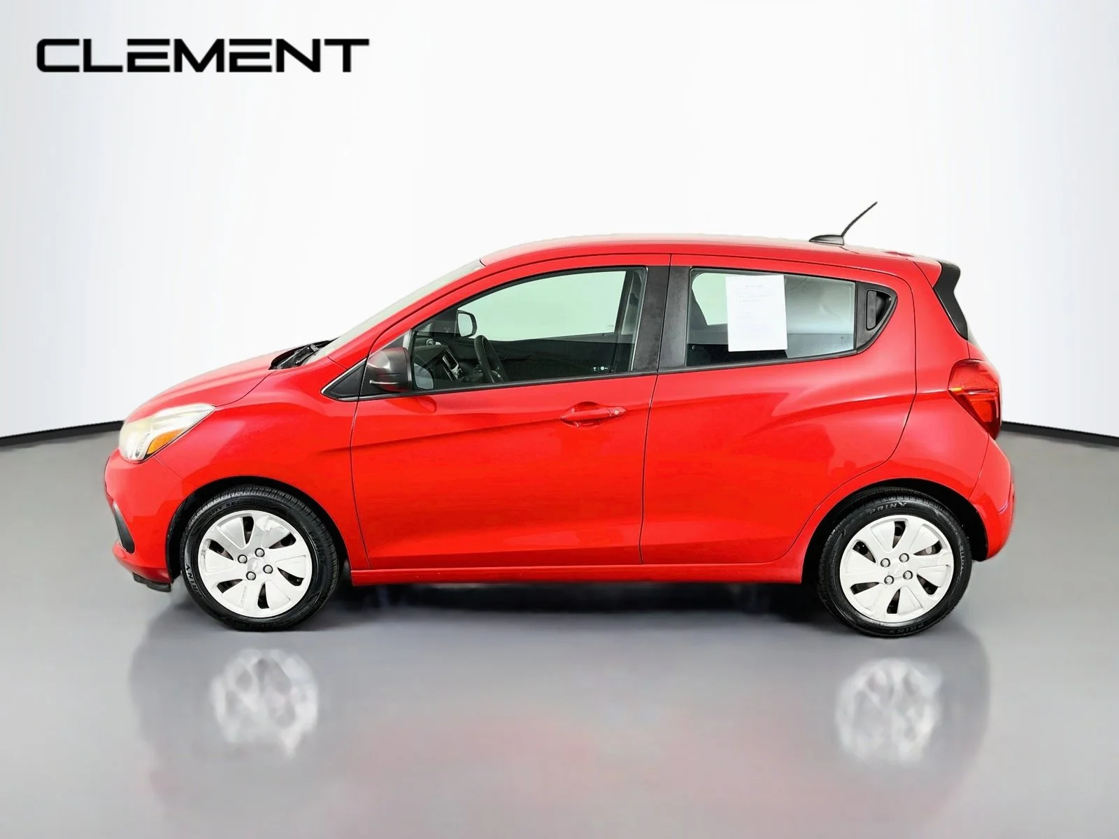 Used 2017 Red Chevrolet LS image 5