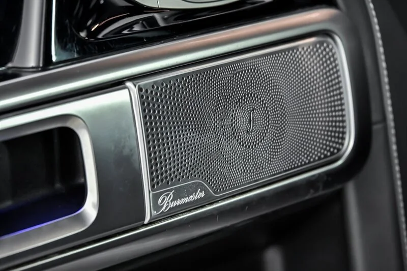 Used 2019 designo Night Black Magno Matte Mercedes-Benz AMG® G 63 image 15