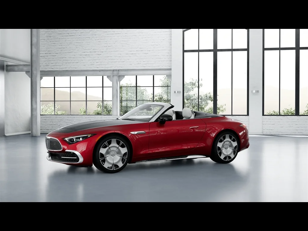 2026 Mercedes-Benz SL Mercedes-Maybach - Photo 32