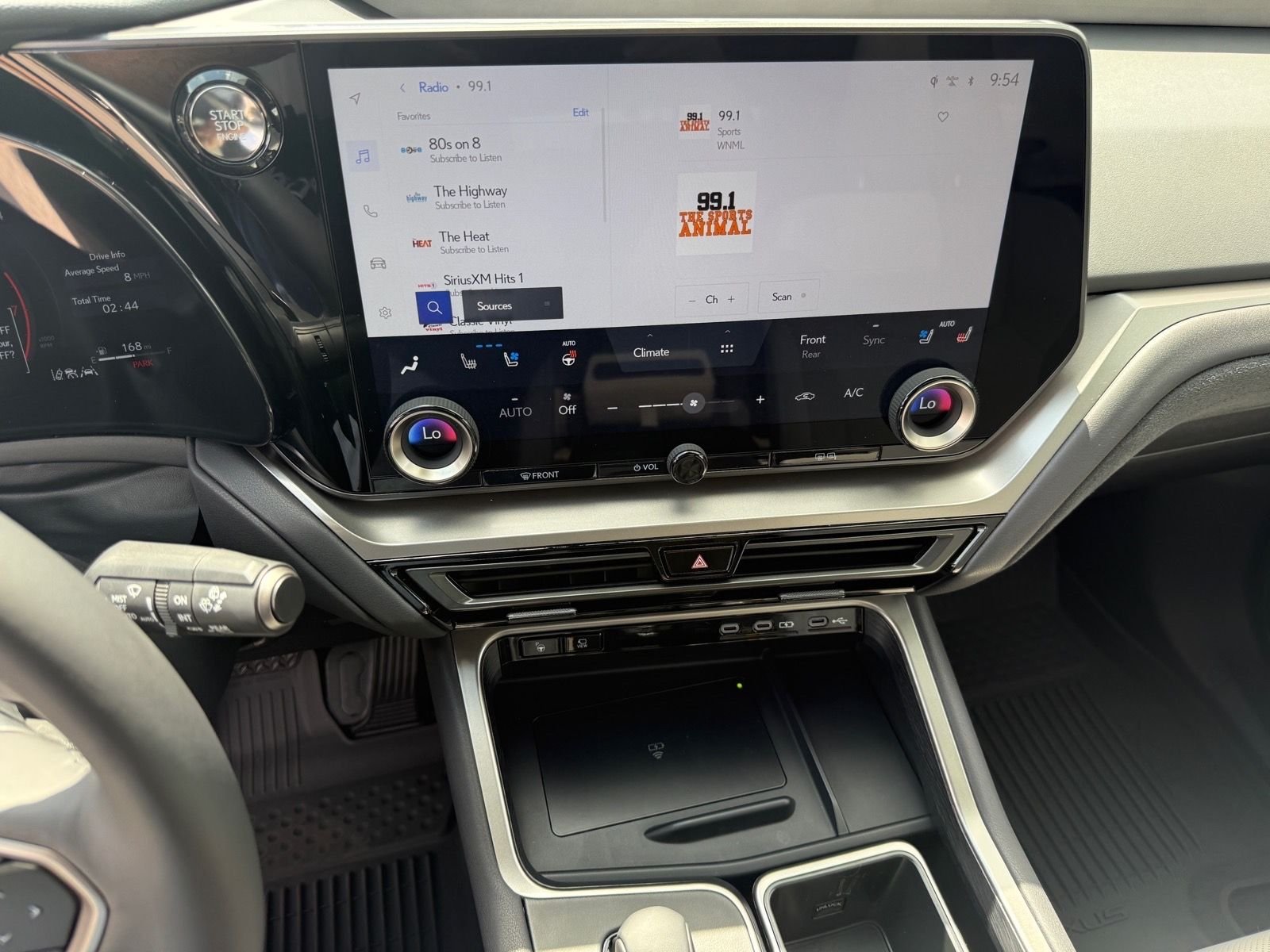 Used 2026 Beige Lexus 350 Luxury image 17