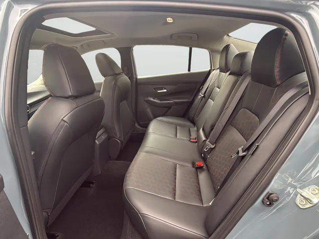 New 2026 Gray Nissan SR image 12