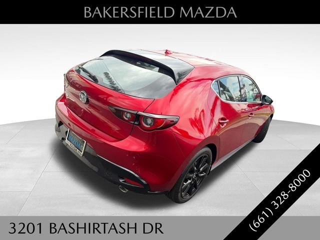 2026 Mazda Mazda3 Premium - Photo 5