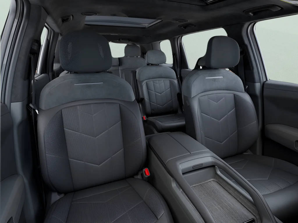 New 2027 White Pearl Kia X-Line SX Prestige image 11