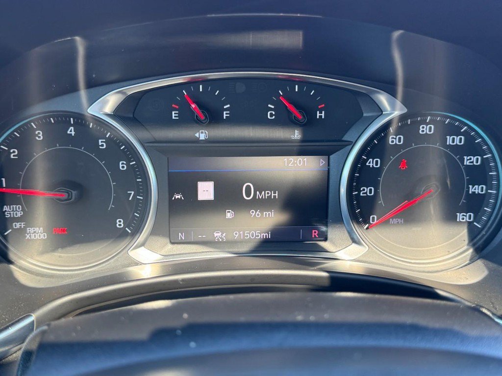 Used 2020 Gray Chevrolet Premier image 24