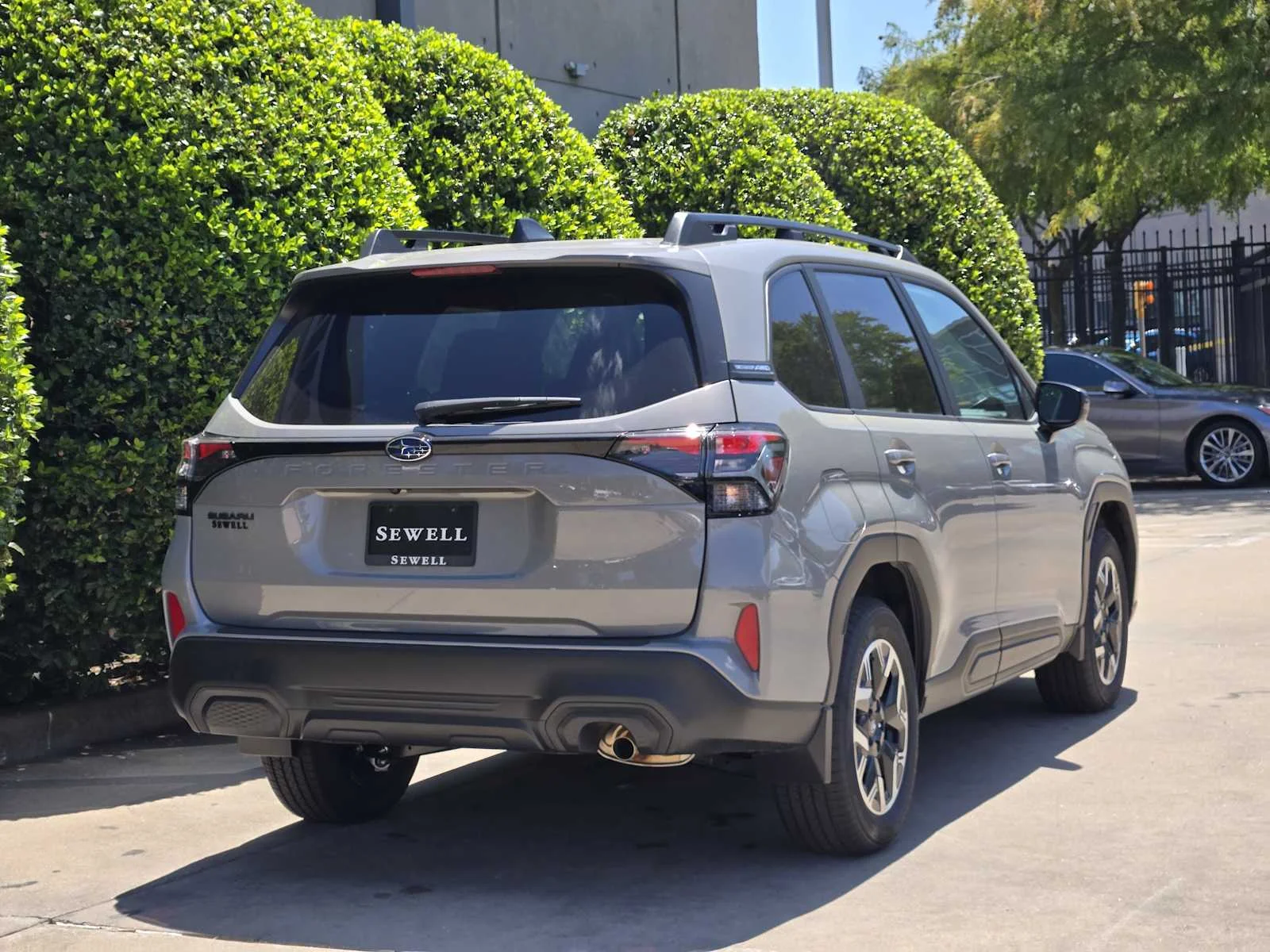 New 2026 RIVER ROCK PEARL Subaru Premium image 4