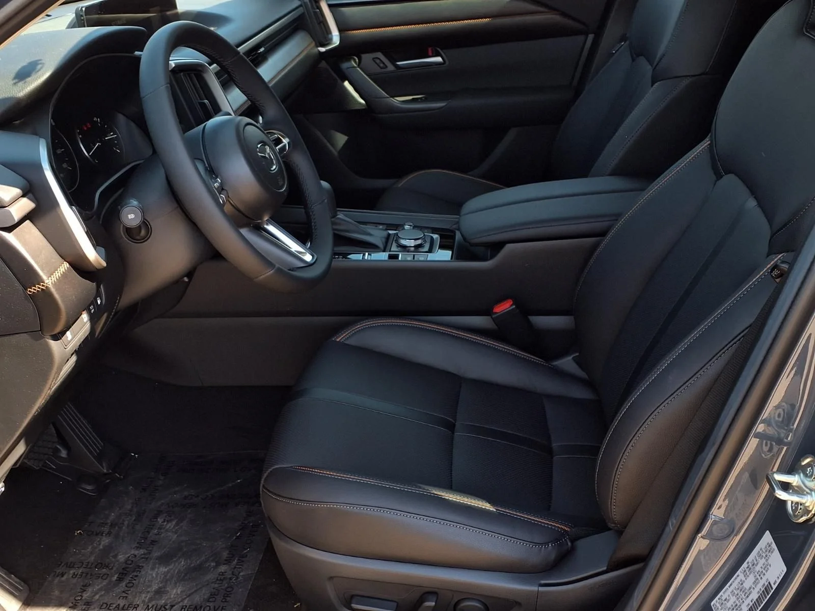 New 2026 Polymetal Gray Metallic Mazda Premium AWD image 16