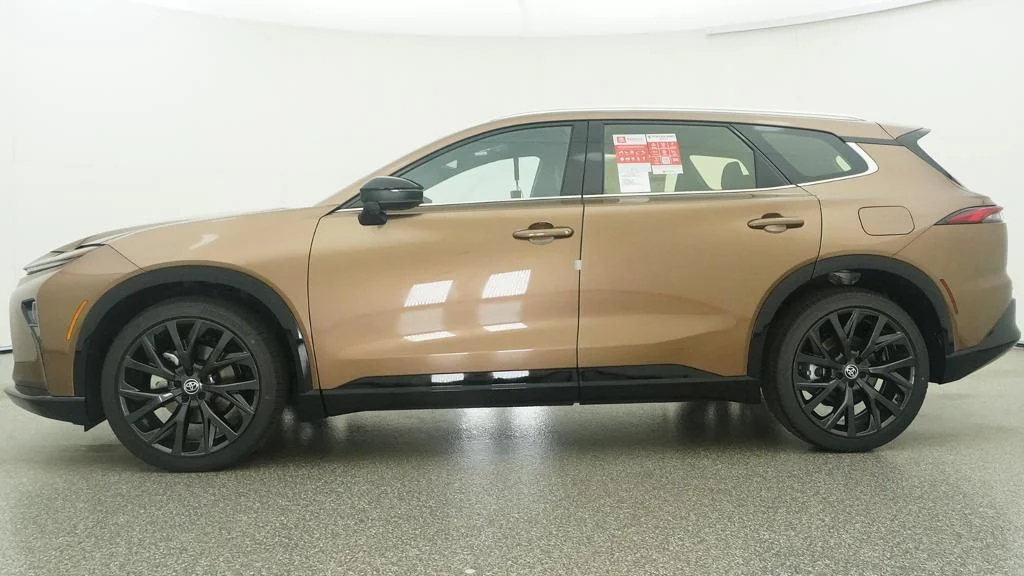 New 2026 Bronze Age Toyota Limited image 10