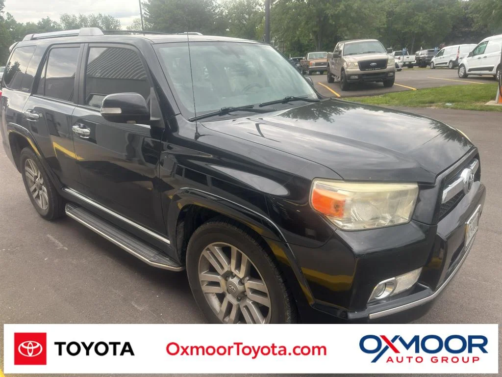 2013 Toyota 4Runner