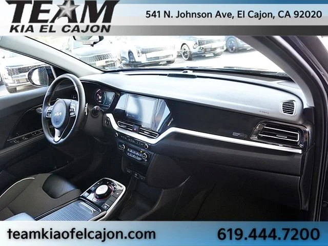 Certified Used 2022 Blue Kia S image 11