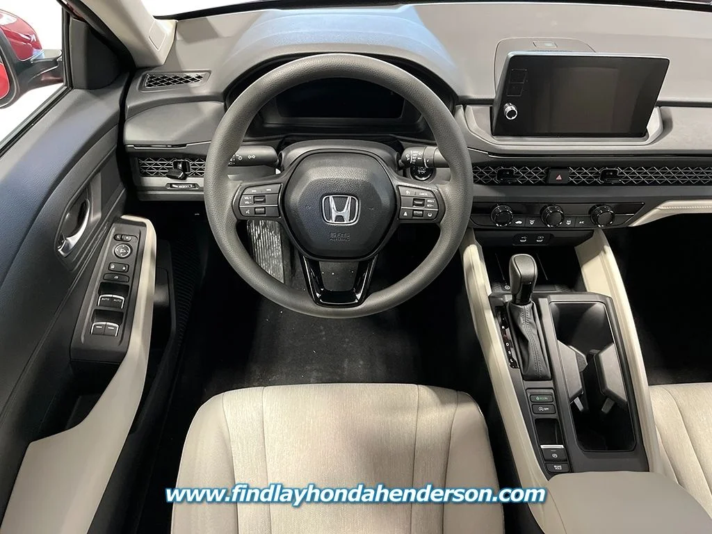 New 2026 Platinum White Pearl Honda LX image 23