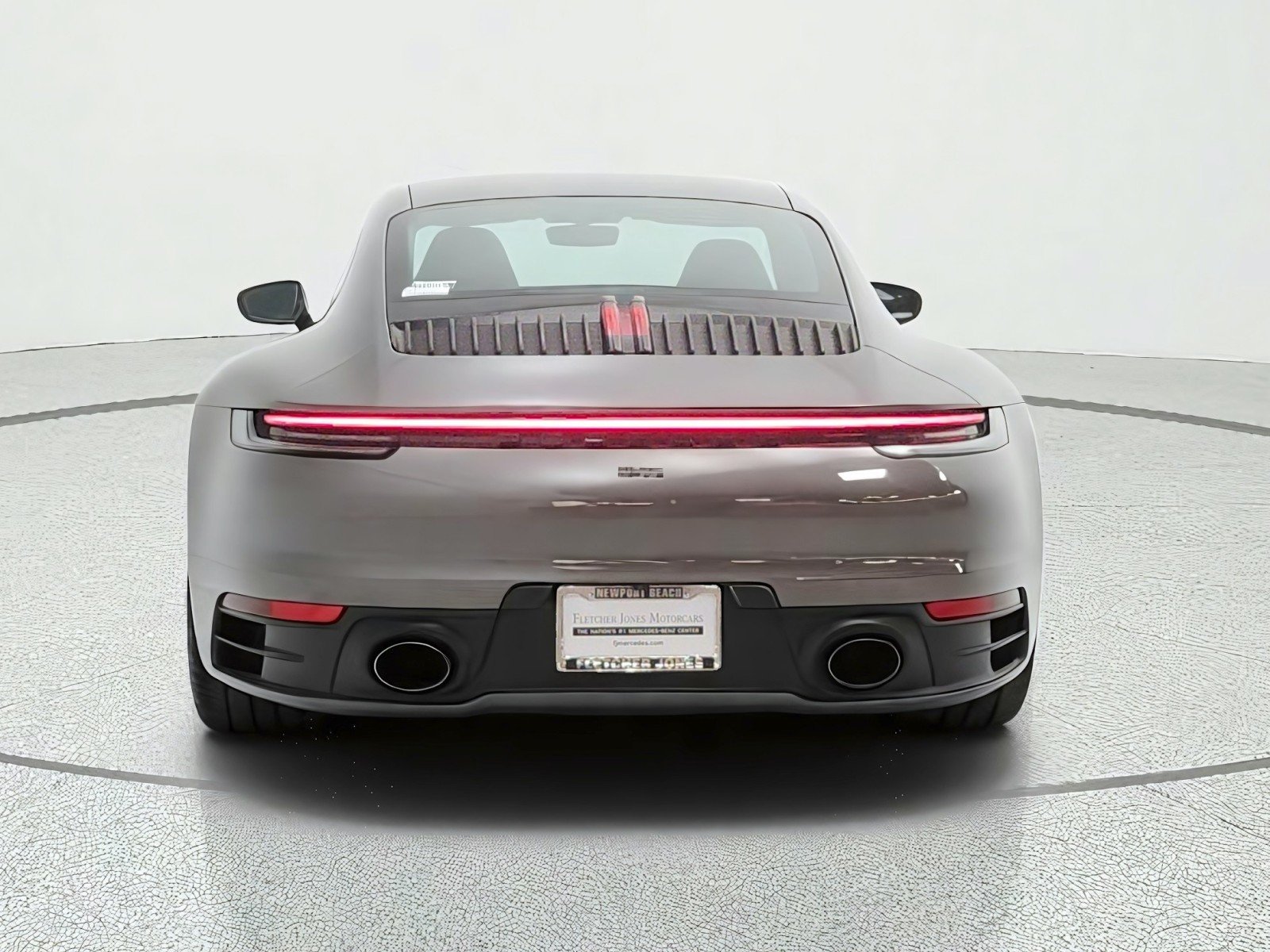 Used 2022 Agate Grey Metallic Porsche Carrera S image 6