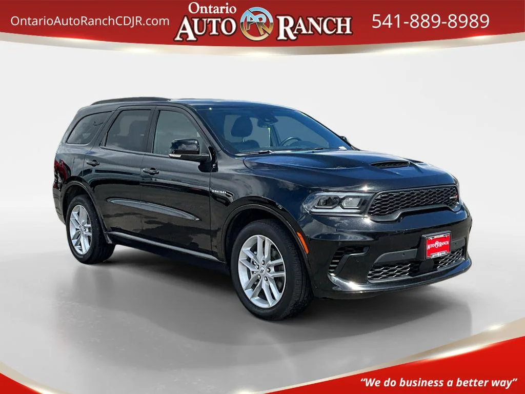 2025 Dodge Durango R/T AWD's photo