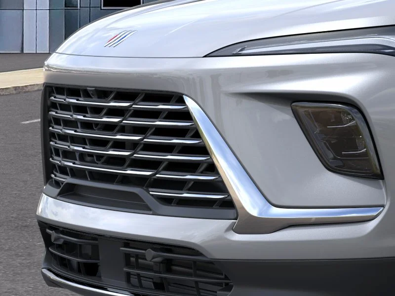 New 2026 Moonstone Gray Metallic Buick Preferred image 13