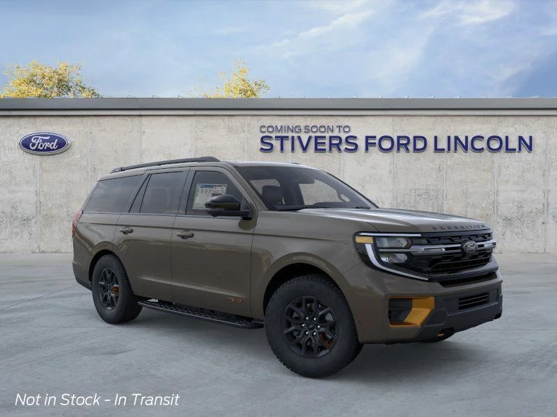 2026 Ford Expedition