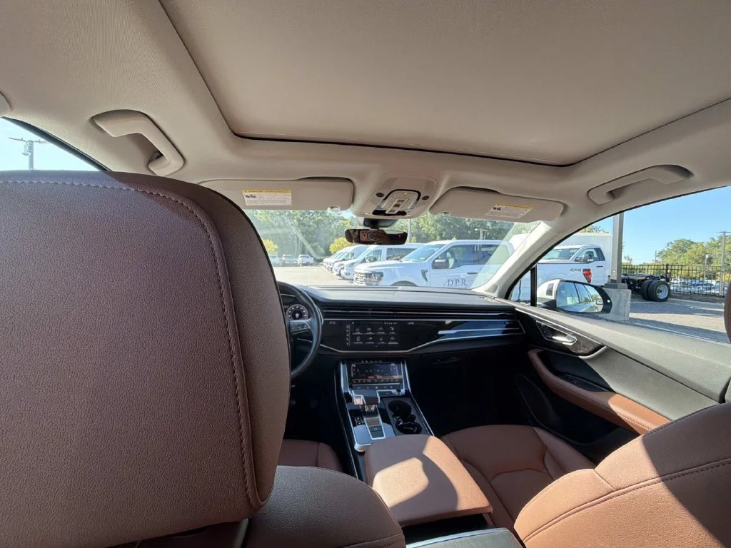 Used 2023 Silver Audi 45 Premium Plus image 12