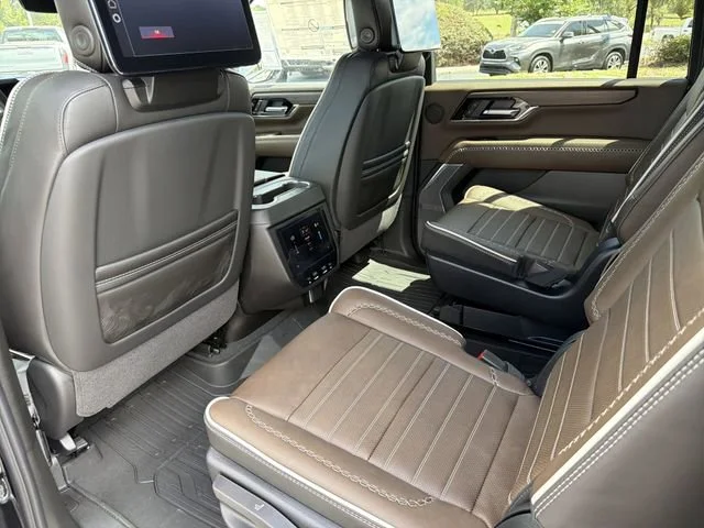 New 2026 Onyx Black GMC Denali Ultimate image 13