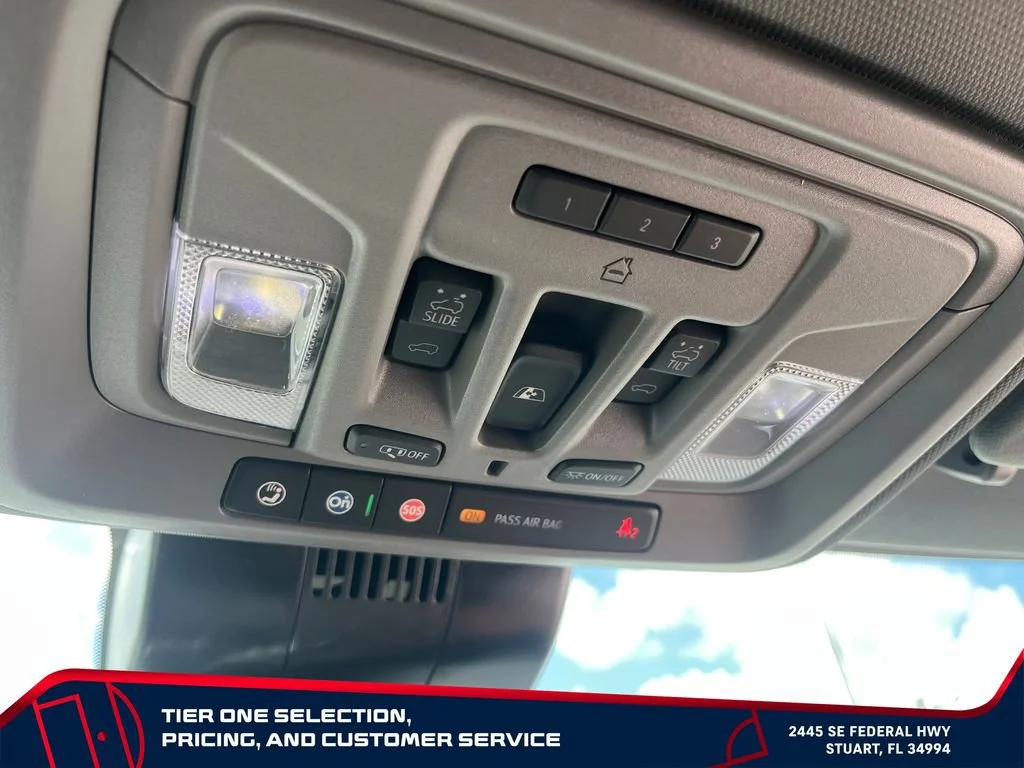 New 2026 Summit White GMC SLT image 33