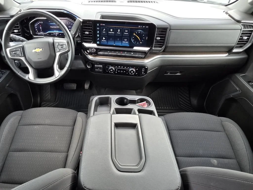 Used 2025 Black Chevrolet LT image 15