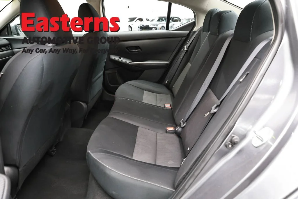 Used 2024 Gray Nissan SV image 21