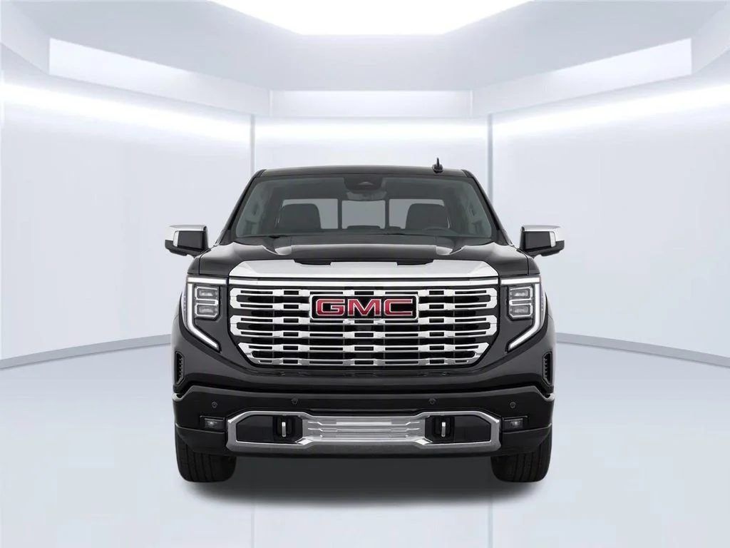 Used 2024 Black GMC Denali image 7