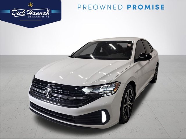 2023 Volkswagen Jetta 1.5T Sport