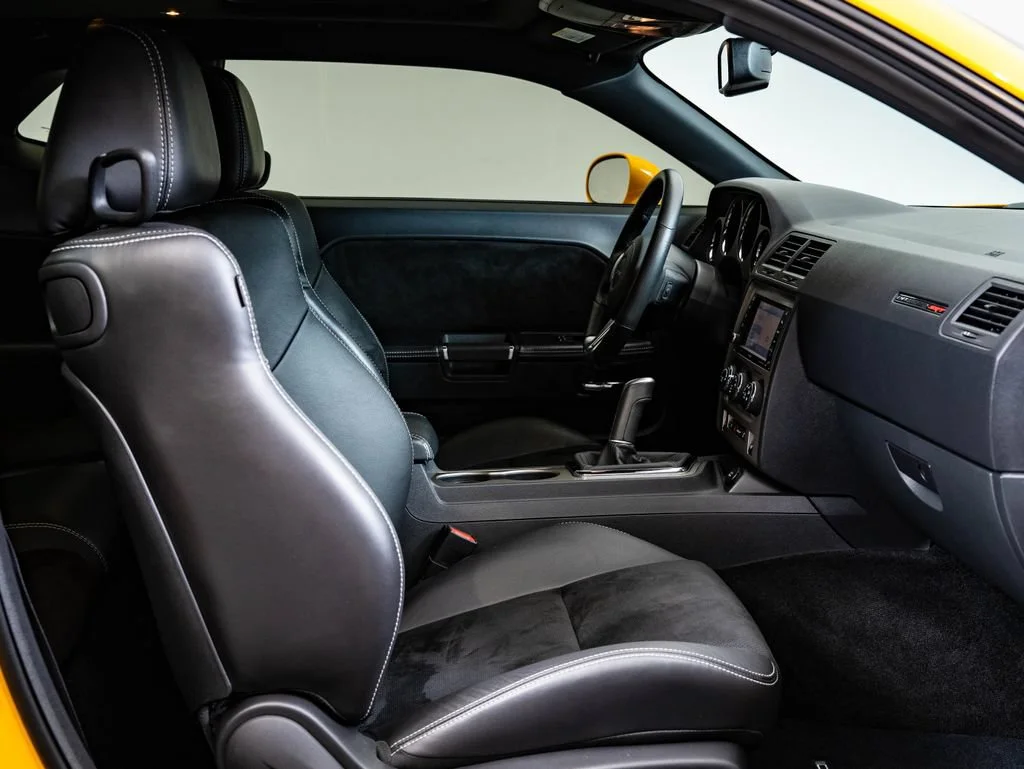 Used 2012 Stinger Yellow Clearcoat Dodge SRT8 392 image 26