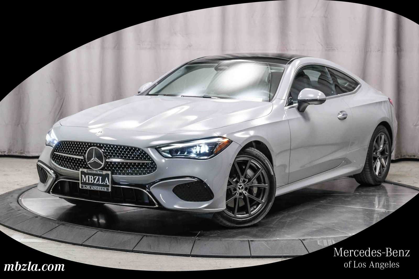 2026 Mercedes-Benz CLE CLE 300 4Matic's photo