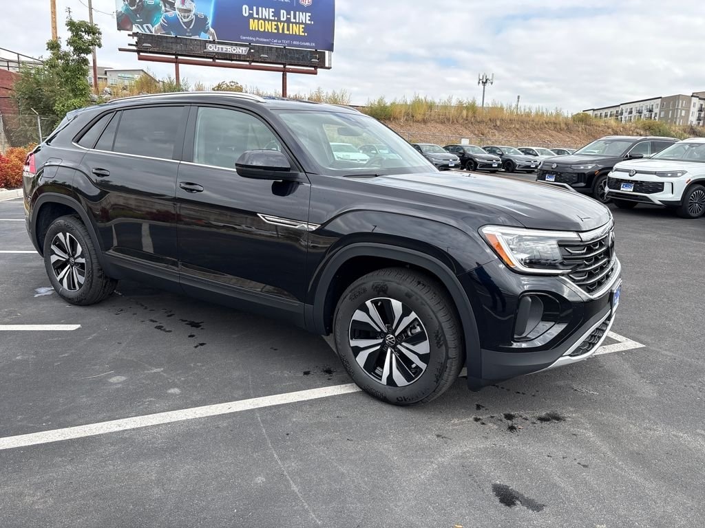 2026 Volkswagen Atlas Cross Sport SE - Photo 7